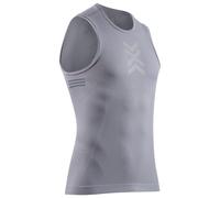 Maglia intima smanicata ciclismo Xceed Ride grigio L
