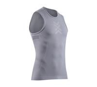 Maglia intima smanicata ciclismo Xceed Ride grigio L