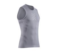 Maglia intima smanicata ciclismo Xceed Ride grigio M