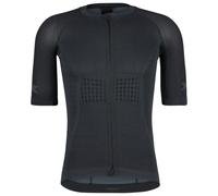 X-Bionic - Xceed Ride Jersey S/S - Maglietta da ciclismo L nero