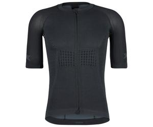X-Bionic - Xceed Ride Jersey S/S - Maglietta da ciclismo L nero