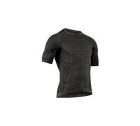 X bionic xceed ride maglia a maniche corte nero grigio uomo