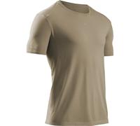 X-BIONIC Xceed Run Discover Shirt - Uomo - Marrone - Taglia XL- modello 2026