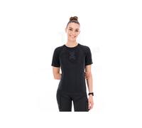 X-bionic Xceed Run Short Sleeve Base Layer Nero L Donna