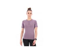 X-BIONIC Xceed Run Shirt Ss W - Donna - Viola - Taglia L- modello 2025