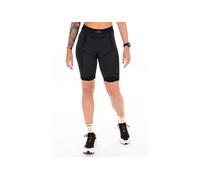 Pantaloncini X-Bionic XCeed Run nero grigio scuro donna - M