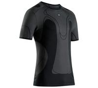 X-BIONIC Xceed Run Perform Shirt - Uomo - Nero / Grigio - Taglia L- modello 2026