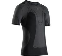 X-Bionic - Xceed Run Perform Shirt - Maglia da corsa XL nero
