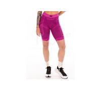 X bionic x ceed run short legging donna rosa neon