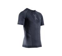 X-BIONIC Xceed Run Shirt Ss M - Uomo - Nero - Taglia XL- modello 2025