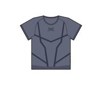 X-Bionic - Xceed Run Shirt S/S - Maglia da corsa L blu