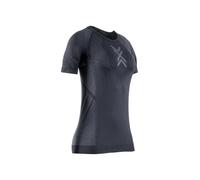 X-Bionic Xceed Run Shirt Donna con Raffreddamento Adattivo, L | Conserva l'energia, regola la temperatura, gestione dell'umidità per corse confortevoli in ogni condizione