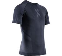 X-BIONIC Xceed Run Shirt Ss M - Uomo - Nero - Taglia S- modello 2025