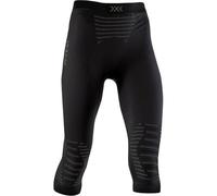 Leggings 3/4 termici X-Bionic Invent 4.0 nero donna - L