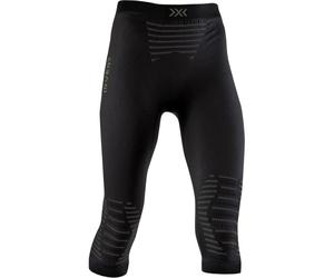 X-BIONICX Invent 4.0 3/4 calzamaglia tecnica (nero/carbone) donna S