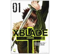 X-Blade cross (Vol. 1)