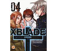 X-Blade cross (Vol. 4)