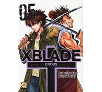X-Blade cross (Vol. 5)