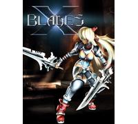 X-Blades - Digital Content (DLC) Steam Key GLOBAL