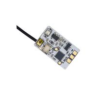 X-BOSS RX2A PRO 2.4G Ricevitore per AFHDS 2A Flysky FS-I6 FS-I6S FS-TM8 RC Radio Trasmettitore/Uscita SBUS Volume