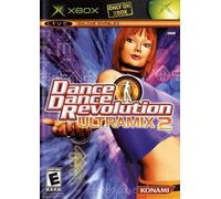 Dance Dance Revolution Ultramix 2 - Xbox (Microsoft Xbox)