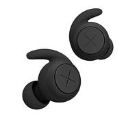 X by Kygo E7/1000 True Wireless Earbuds Bluetooth 5.0 Waterproof IPX7 Autopairing Earphones with Microphone - Black