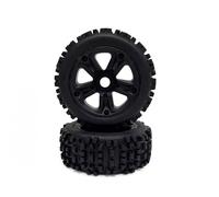 (X) Carson 500900168 - Set Di Pneumatici Off-Road XL 1:8 (2) - Nuovo