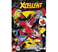 X-Cellent - Ereditario-X - Panini Comics - ITALIANO NUOVO