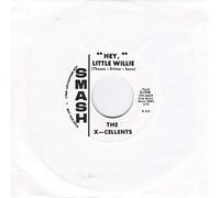 X-CELLENTS / CALS - hey little willie / country woman
