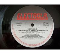 X-Citement - Caravan of love (5 versions, 1997) / Vinyl Maxi Single [Vinyl 12'']