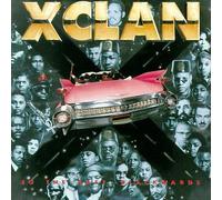 X-Clan - To the East Black