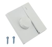 X Cm X Pollici Interruttore Pulsante Rotante Regolazione Velocit?? Continua Igni [EEK: A]