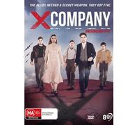 X Company (Seasons 1-3) - 8-DVD Set [ Origine Australiano, Nessuna Lingua Italiana ]