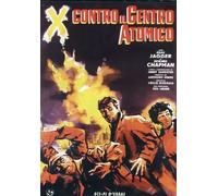 X Contro Il Centro Atomico