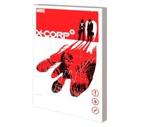 X-CORP BY TINI HOWARD VOL. 1