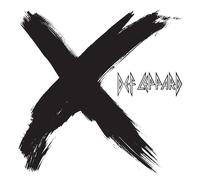 X - Def Leppard (Vinile)