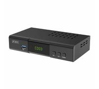 X-DOME XD-250D Decoder Digitale Terrestre DVB-T2 con Telecomando TV Universale