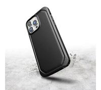 X-Doria COQUE SLIM SHOCKPROOF 2M IPHONE 14 PRO MAX NOIR