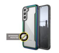 X-Doria Raptic Shield Pro - Custodia per Samsung Galaxy S22+ 5G (Protezione anti
