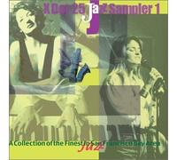 X Dot Jazz Sampler - Vol. 1-X Dot Jazz Sampler