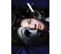 X (DVD) Brian Smick Eliza Boivin Hope Raymond