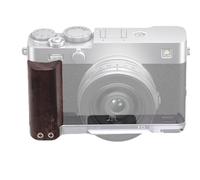 X-E5 - Supporto per fotocamera a forma di supporto con manico in legno, facile da usare, per treppiede, scatti esterni, viaggi, escursioni, fotografia su strada
