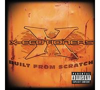 X-Ecutioners – Built from Scratch – Sony Music