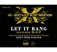 X-Ecutioners Ft M.O.P - Let It Bang