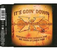 X-Ecutioners - It'S Goin' Down