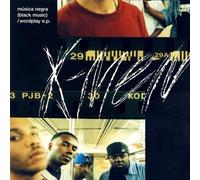 X-Ecutioners Musica Negra/Wordplay E.P. (CD)