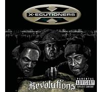 X-Ecutioners REVOLUTIONS (CD)