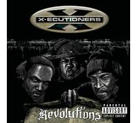 X-Ecutioners REVOLUTIONS (CD)