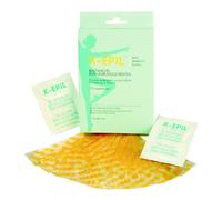 X-Epil - Cera a freddo per viso, 12 pezzi (strisce doppie)