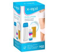 X-Epil Evolution - set ceretta